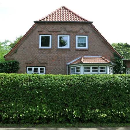 Fasanenweg - Obergeschoss Wyk auf Föhr
