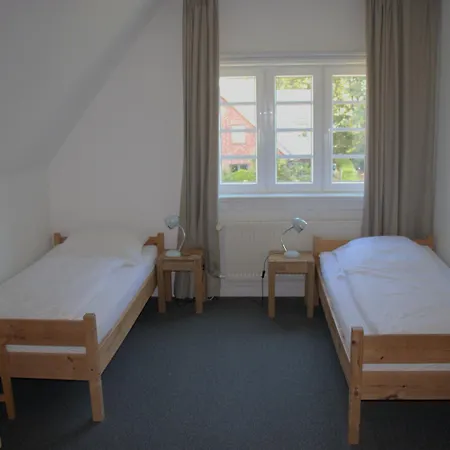 Fasanenweg - Obergeschoss بيت للعطل
