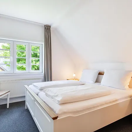 Сasa de vacaciones Fasanenweg - Obergeschoss Wyk auf Föhr