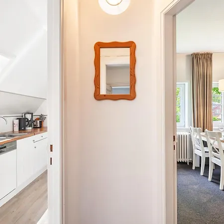 Сasa de vacaciones Fasanenweg - Obergeschoss Wyk auf Föhr